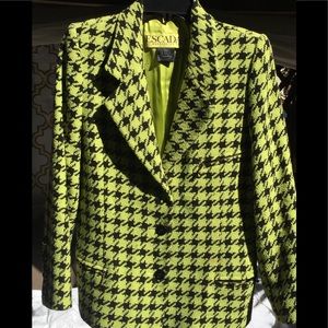 Ladies ESCADA Wool Blazer